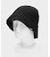 LOOSE KNIT CAP