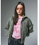 FADED REVERSIBLE MA-1 JACKET