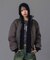 FADED REVERSIBLE MA-1 JACKET