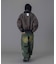 FADED REVERSIBLE MA-1 JACKET
