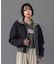 FADED REVERSIBLE MA-1 JACKET