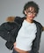 FAUX FUR HOODED JACKET