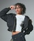 FAUX FUR HOODED JACKET