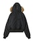 FAUX FUR HOODED JACKET