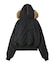 FAUX FUR HOODED JACKET