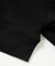 OVAL LOGO 2WAY CROPPED SWEAT TOP