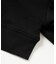 OVAL LOGO 2WAY CROPPED SWEAT TOP