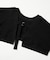 OVAL LOGO 2WAY CROPPED SWEAT TOP