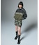 X-girl LOGO EMBROIDERY JACKET