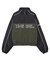 X-girl LOGO EMBROIDERY JACKET