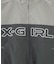 X-girl LOGO EMBROIDERY JACKET