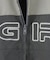 X-girl LOGO EMBROIDERY JACKET