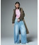 STAND COLLAR LONG COAT