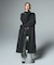 STAND COLLAR LONG COAT