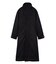 STAND COLLAR LONG COAT