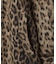 STAND COLLAR LONG COAT