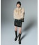 FAUX FUR COMPACT JACKET
