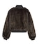 FAUX FUR COMPACT JACKET