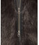 FAUX FUR COMPACT JACKET