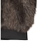 FAUX FUR COMPACT JACKET