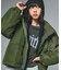 FADED 2WAY PADDED JACKET