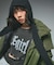 FADED 2WAY PADDED JACKET