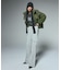 FADED 2WAY PADDED JACKET