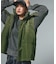 FADED 2WAY PADDED JACKET