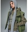 FADED 2WAY PADDED JACKET