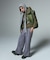 FADED 2WAY PADDED JACKET