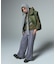 FADED 2WAY PADDED JACKET