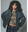 FADED 2WAY PADDED JACKET