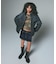 FADED 2WAY PADDED JACKET