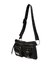 FAUX LEATHER 2WAY BELT BAG