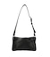 FAUX LEATHER 2WAY BELT BAG