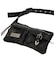 FAUX LEATHER 2WAY BELT BAG