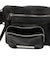 FAUX LEATHER 2WAY BELT BAG