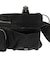 FAUX LEATHER 2WAY BELT BAG