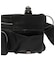 FAUX LEATHER 2WAY BELT BAG