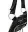 FAUX LEATHER 2WAY BELT BAG