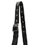 FAUX LEATHER 2WAY BELT BAG