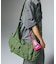 MULTI POCKET SHOULDER BAG