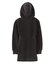 DUSTY ZIP UP SWEAT HOODIE DRESS