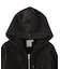 DUSTY ZIP UP SWEAT HOODIE DRESS