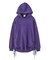 COLLEGE LOGO DRAWSTRING SWEAT DRESS