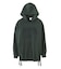 COLLEGE LOGO DRAWSTRING SWEAT DRESS