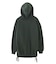 COLLEGE LOGO DRAWSTRING SWEAT DRESS