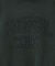 COLLEGE LOGO DRAWSTRING SWEAT DRESS