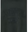 COLLEGE LOGO DRAWSTRING SWEAT DRESS