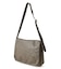 TRIBAL HEART FAUX LEATHER MESSENGER BAG